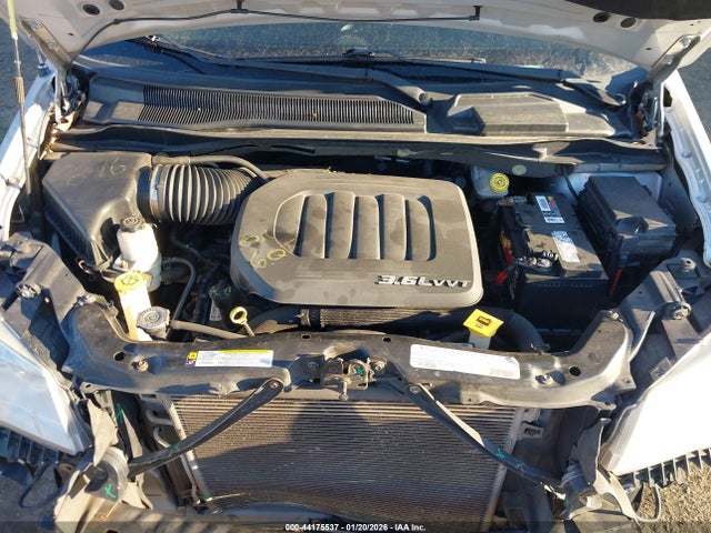 2012 Dodge Grand Caravan Se/avp მანქანა იყიდება აუქციონზე, vin: 2C4RDGBGXCR234140, აუქციონის ნომერი: 44175537