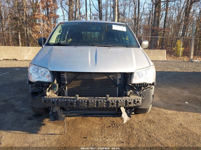 2012 Dodge Grand Caravan Se/avp მანქანა იყიდება აუქციონზე, vin: 2C4RDGBGXCR234140, აუქციონის ნომერი: 44175537