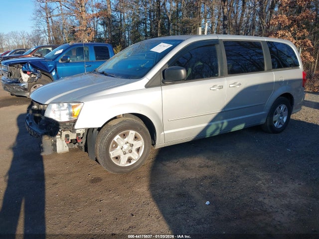 2012 Dodge Grand Caravan Se/avp მანქანა იყიდება აუქციონზე, vin: 2C4RDGBGXCR234140, აუქციონის ნომერი: 44175537
