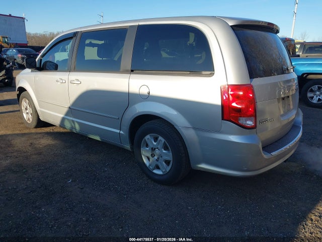 2012 Dodge Grand Caravan Se/avp მანქანა იყიდება აუქციონზე, vin: 2C4RDGBGXCR234140, აუქციონის ნომერი: 44175537