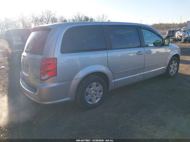 2012 Dodge Grand Caravan Se/avp მანქანა იყიდება აუქციონზე, vin: 2C4RDGBGXCR234140, აუქციონის ნომერი: 44175537