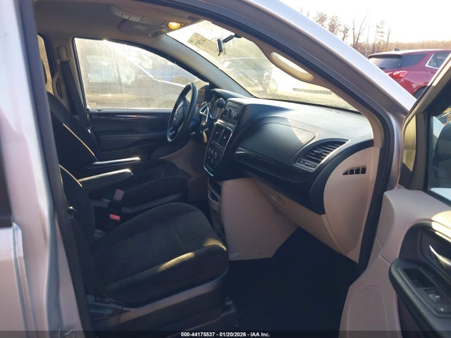 2012 Dodge Grand Caravan Se/avp მანქანა იყიდება აუქციონზე, vin: 2C4RDGBGXCR234140, აუქციონის ნომერი: 44175537