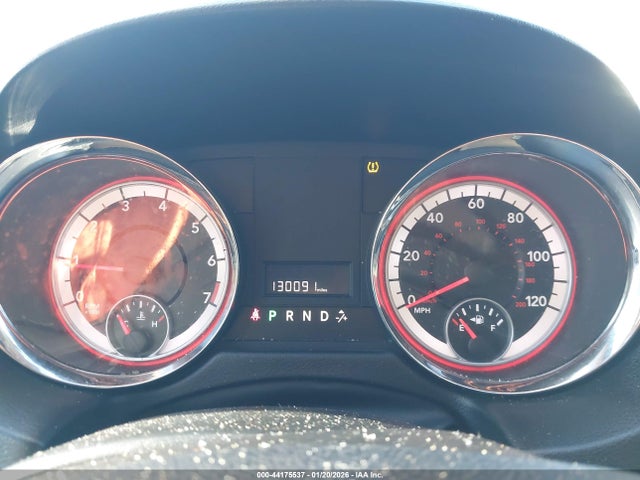 2012 Dodge Grand Caravan Se/avp მანქანა იყიდება აუქციონზე, vin: 2C4RDGBGXCR234140, აუქციონის ნომერი: 44175537
