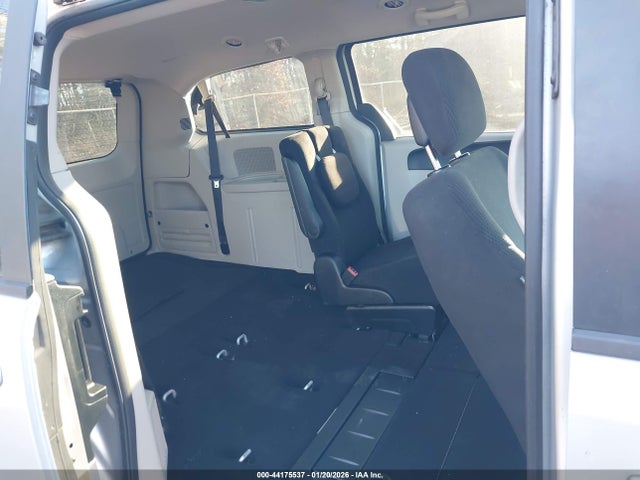 2012 Dodge Grand Caravan Se/avp მანქანა იყიდება აუქციონზე, vin: 2C4RDGBGXCR234140, აუქციონის ნომერი: 44175537