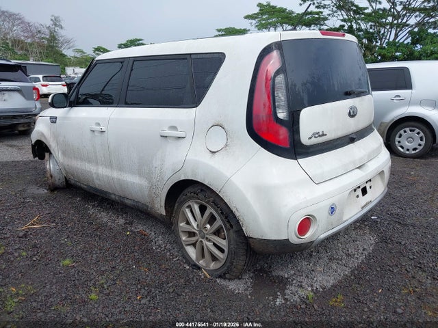 KNDJP3A54J7529861 KIA SOUL +