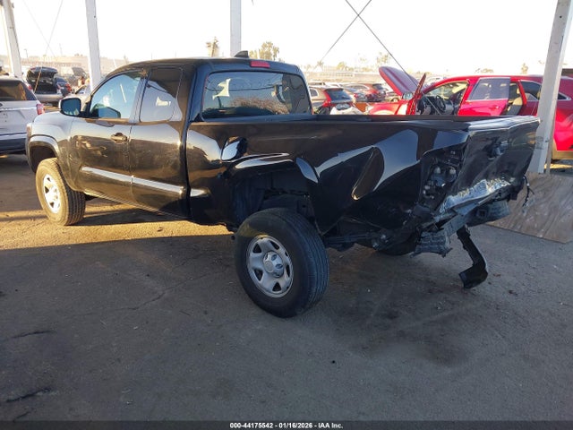 Toyota Tacoma Sr 2022 3TYRX5GN3NT061739 Image 3