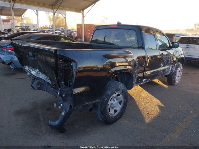 Toyota Tacoma Sr 2022 3TYRX5GN3NT061739 Image 4