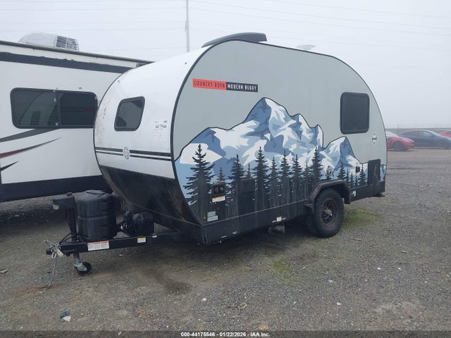 4M9BT1719R1201256 Modern Buggy Trailer