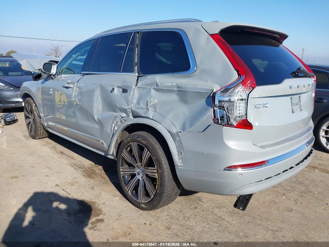 Продаж на аукціоні авто 2024 Volvo Xc90 Recharge Plug-in Hybrid T8 Ultimate Bright Theme 7-seater, vin: YV4H60CF6R1237260, номер лоту: 44175547