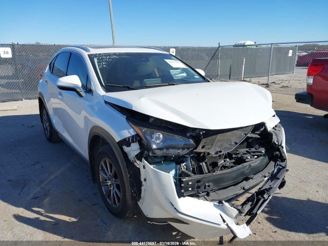 2018 LEXUS NX 300 JTJYARBZ7J2111406