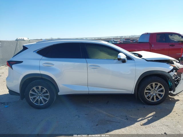 2018 Lexus Nx 300 მანქანა იყიდება აუქციონზე, vin: JTJYARBZ7J2111406, აუქციონის ნომერი: 44175557
