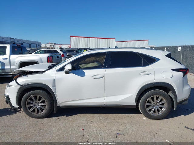 2018 Lexus Nx 300 მანქანა იყიდება აუქციონზე, vin: JTJYARBZ7J2111406, აუქციონის ნომერი: 44175557