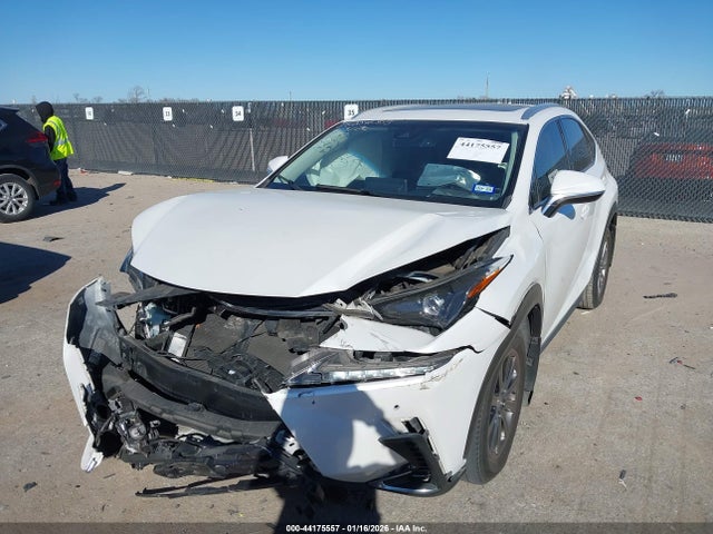 2018 LEXUS NX 300 JTJYARBZ7J2111406 Photo 1