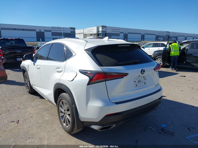 2018 LEXUS NX 300 JTJYARBZ7J2111406 Photo 2