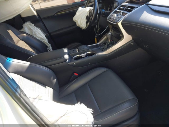 2018 LEXUS NX 300 JTJYARBZ7J2111406 Photo 4