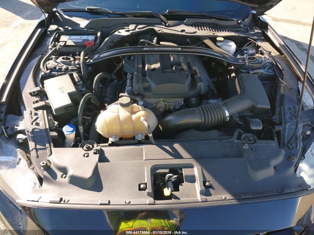 2020 FORD MUSTANG 1FA6P8TD1L5184297 Photo 9