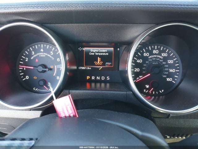 2020 FORD MUSTANG 1FA6P8TD1L5184297 Photo 6