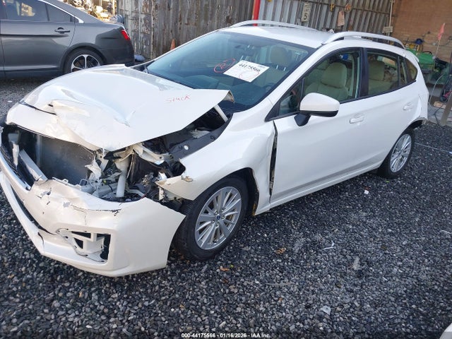 4S3GTAB6XH3731171 Subaru Impreza 2.0i Premium