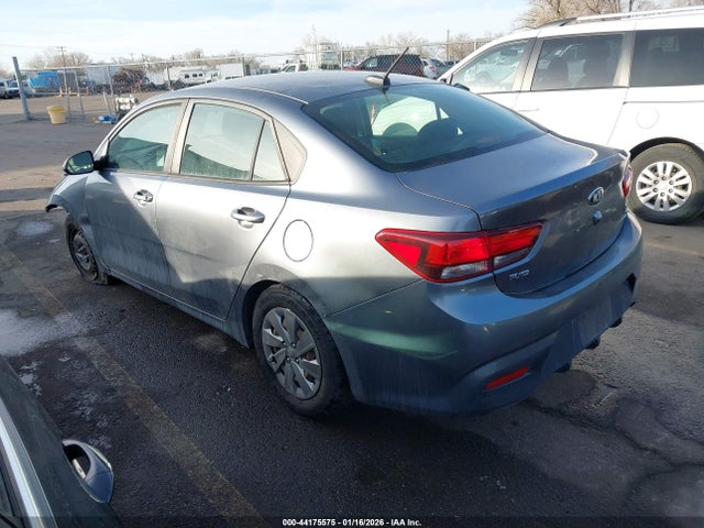 KIA RIO S 2019 3KPA24AB2KE166326 Image 3