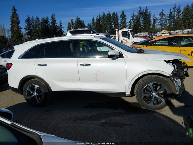 5XYPH4A59HG299793 KIA Sorento 3.3l Ex