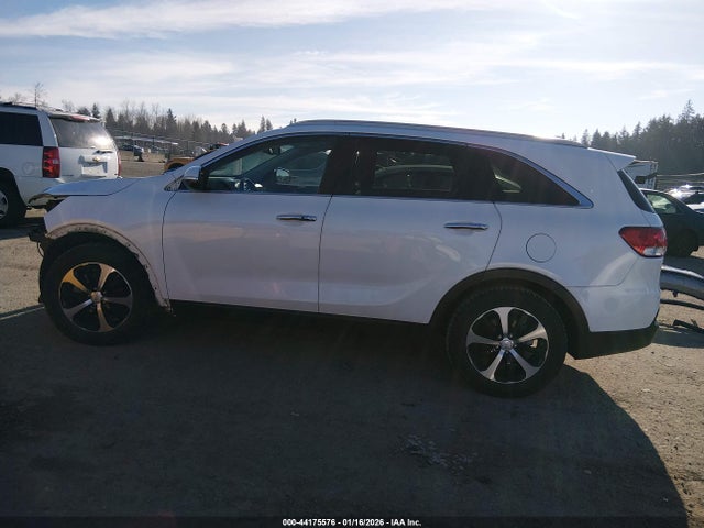 5XYPH4A59HG299793 KIA Sorento 3.3l Ex