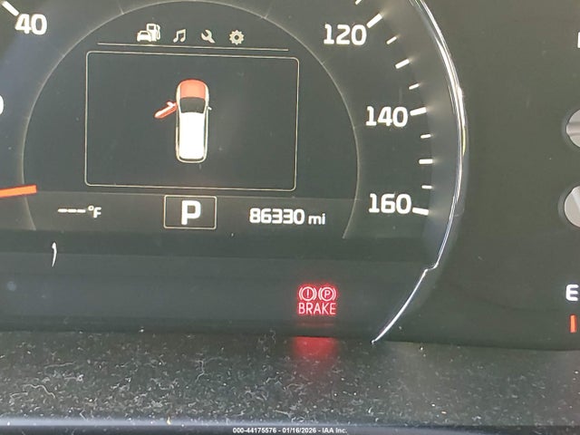 5XYPH4A59HG299793 KIA Sorento 3.3l Ex