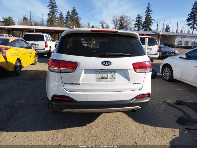 5XYPH4A59HG299793 KIA Sorento 3.3l Ex