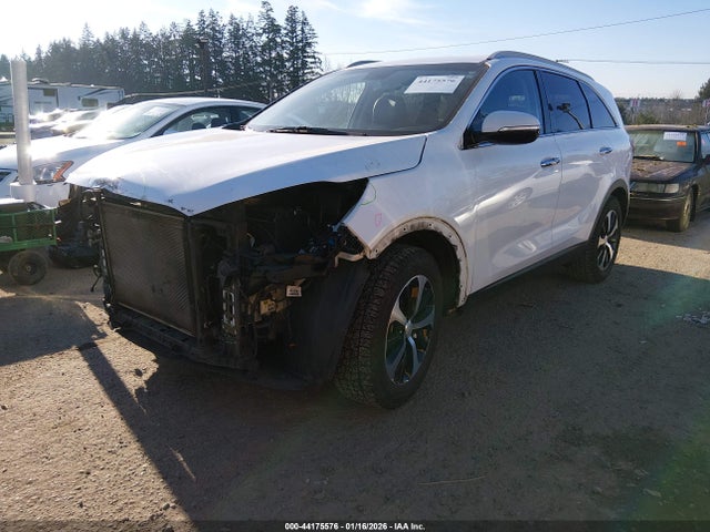 5XYPH4A59HG299793 KIA Sorento 3.3l Ex