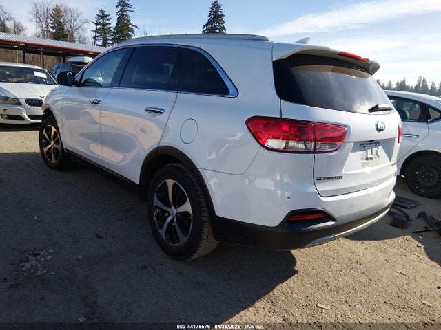 5XYPH4A59HG299793 KIA Sorento 3.3l Ex