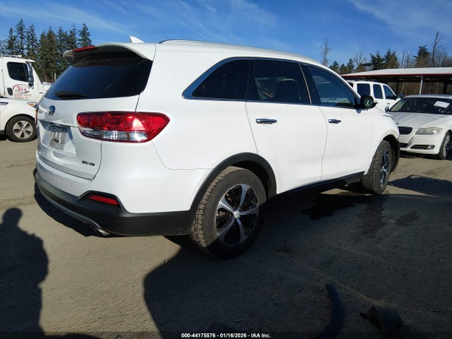 5XYPH4A59HG299793 KIA Sorento 3.3l Ex