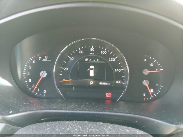5XYPH4A59HG299793 KIA Sorento 3.3l Ex