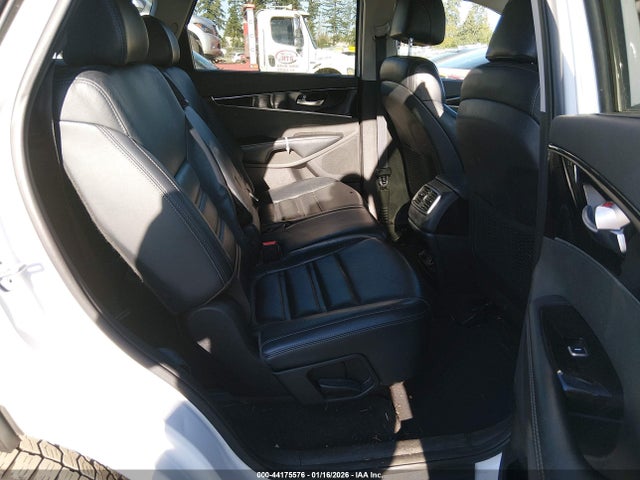 5XYPH4A59HG299793 KIA Sorento 3.3l Ex