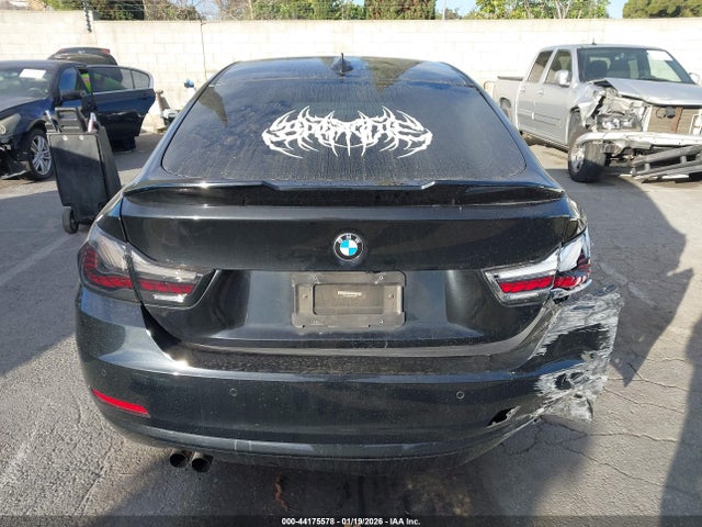 BMW 428 Gran Coupe 2015 WBA4A9C5XFD416078 Image 16