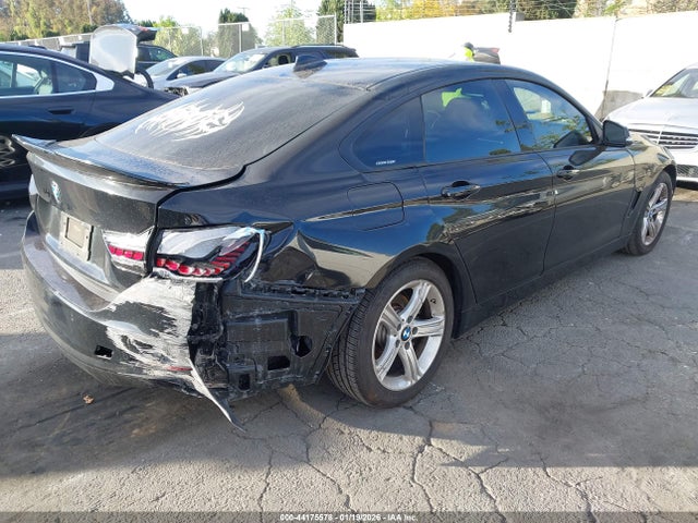 2015 BMW 428 GRAN COUPE WBA4A9C5XFD416078 Photo 3