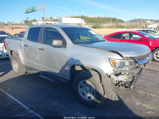 1GCGSBEA6G1160815 Chevrolet Colorado Wt