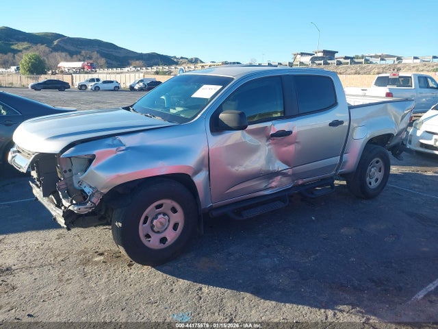 1GCGSBEA6G1160815 Chevrolet Colorado Wt