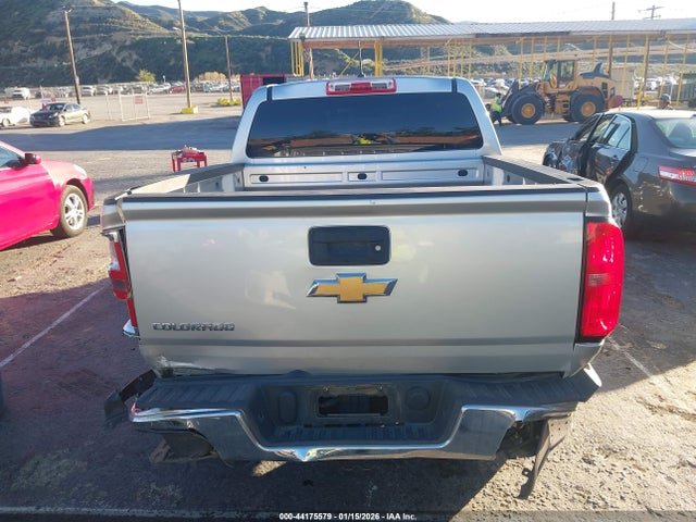 1GCGSBEA6G1160815 Chevrolet Colorado Wt