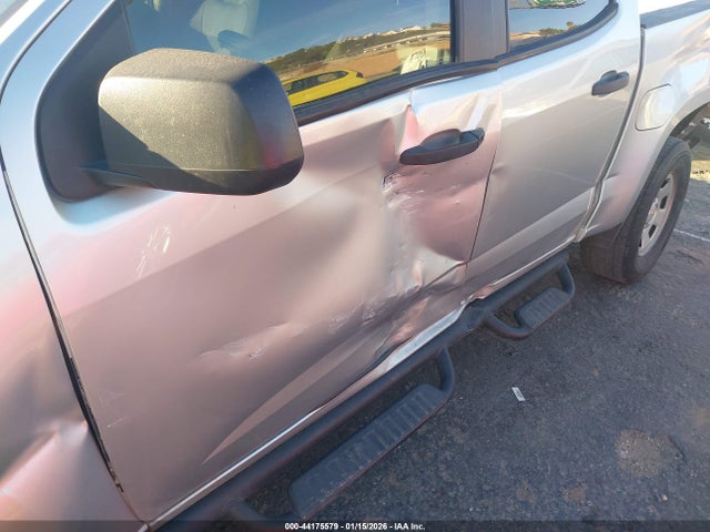 1GCGSBEA6G1160815 Chevrolet Colorado Wt