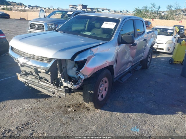 1GCGSBEA6G1160815 Chevrolet Colorado Wt