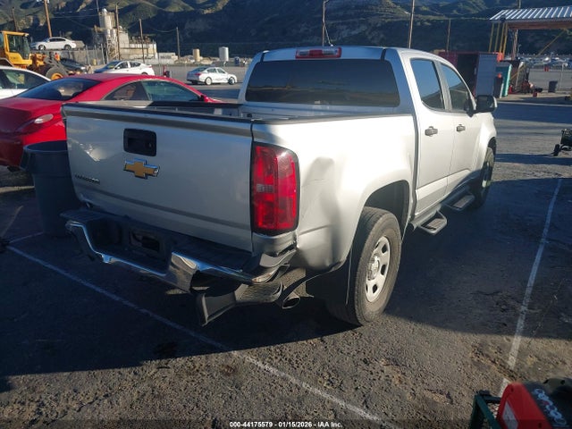 1GCGSBEA6G1160815 Chevrolet Colorado Wt
