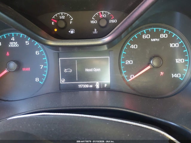 1GCGSBEA6G1160815 Chevrolet Colorado Wt