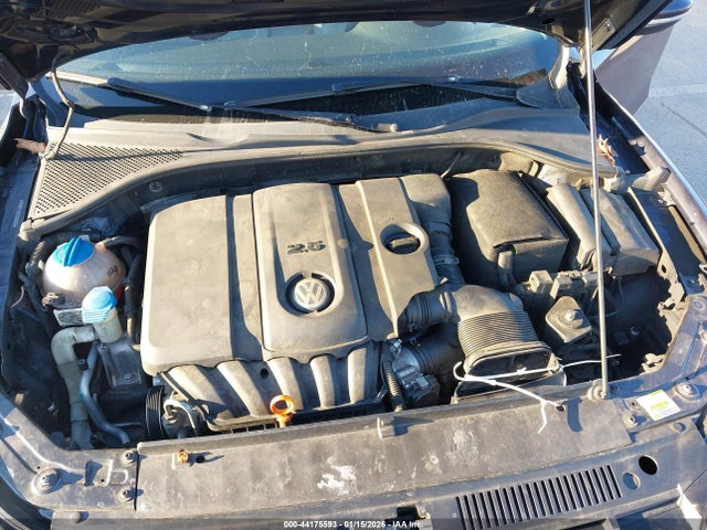 Aukcja sprzedaży 2012 Volkswagen Passat 2.5l Sel, vin: 1VWCP7A37CC039324, numer aukcji: 44175593