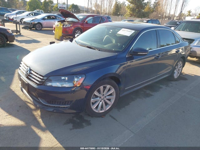 Aukcja sprzedaży 2012 Volkswagen Passat 2.5l Sel, vin: 1VWCP7A37CC039324, numer aukcji: 44175593