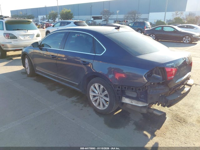 Aukcja sprzedaży 2012 Volkswagen Passat 2.5l Sel, vin: 1VWCP7A37CC039324, numer aukcji: 44175593