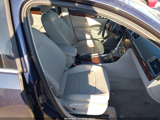 Aukcja sprzedaży 2012 Volkswagen Passat 2.5l Sel, vin: 1VWCP7A37CC039324, numer aukcji: 44175593