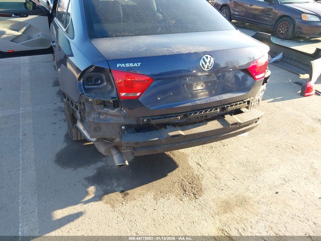 Aukcja sprzedaży 2012 Volkswagen Passat 2.5l Sel, vin: 1VWCP7A37CC039324, numer aukcji: 44175593