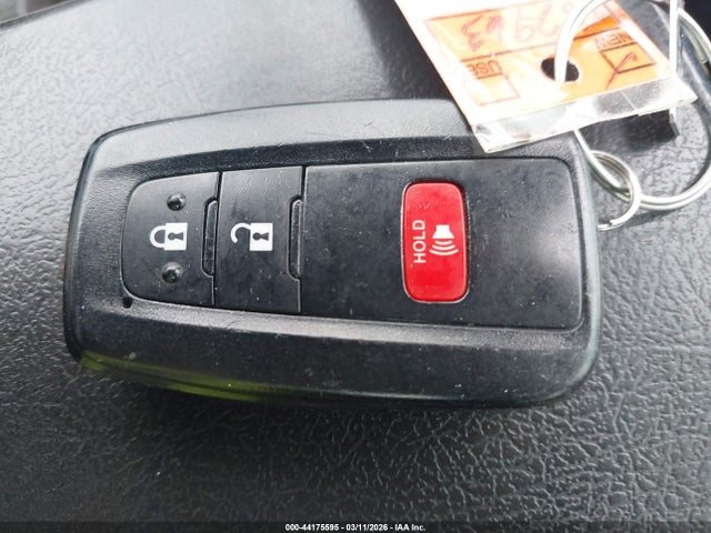 JTDKBRFU3J3601257 Toyota Prius