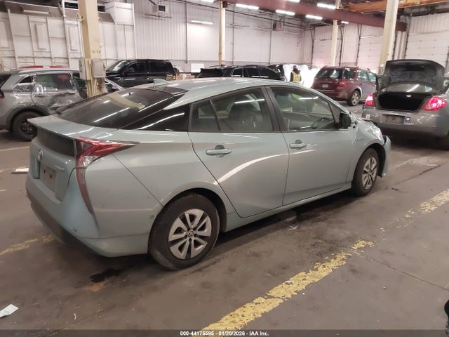 JTDKBRFU3J3601257 Toyota Prius
