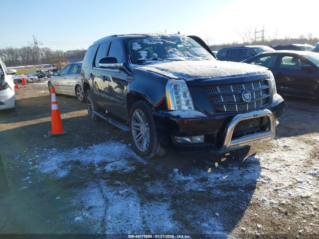 2014 CADILLAC ESCALADE 1GYS4CEF3ER179823 Photo 0
