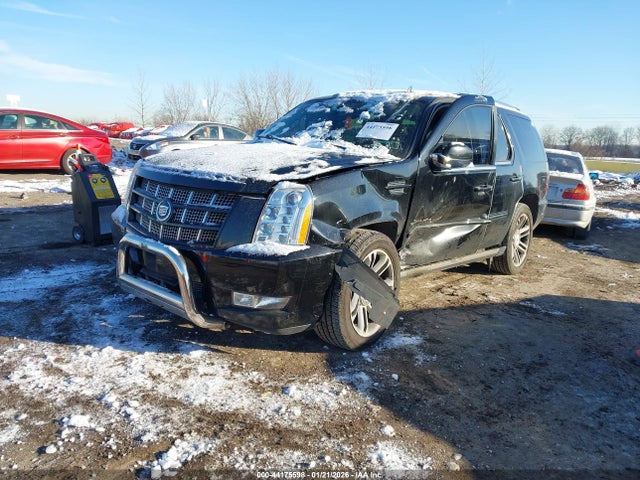 2014 CADILLAC ESCALADE 1GYS4CEF3ER179823 Photo 1